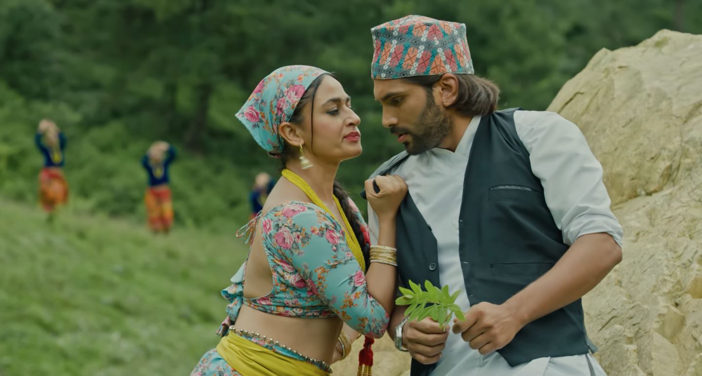 Surakshya Panta - Manzil Kumar